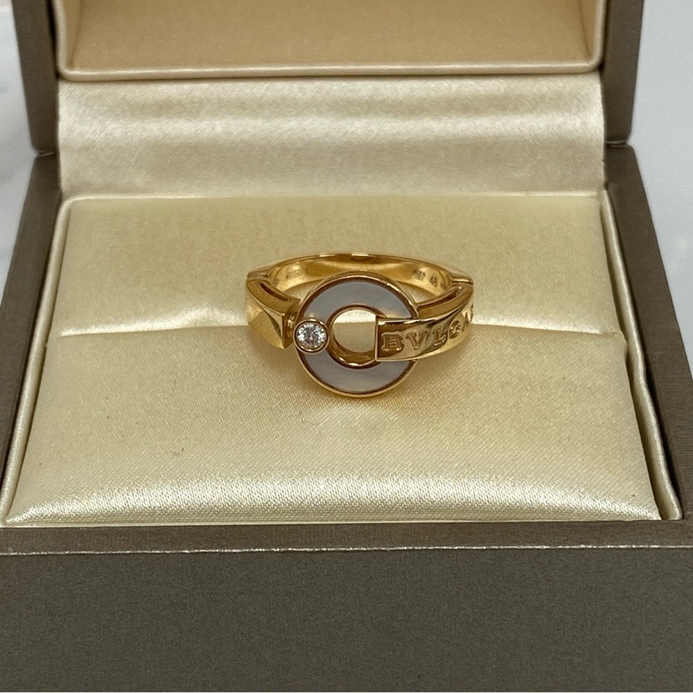 Bvlgari Bvlgari Bvlgari Ring - Picture 6 of 6